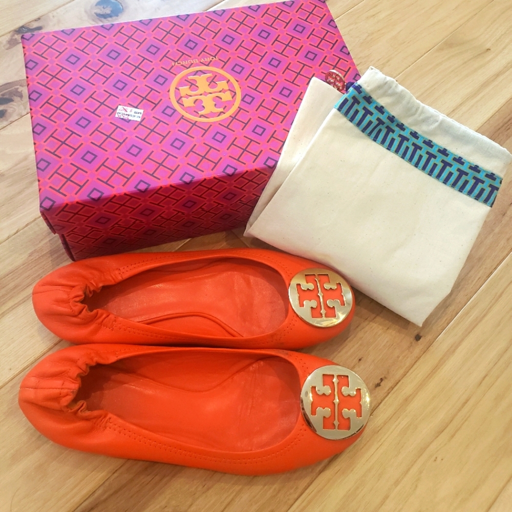 Tory Burch Flats